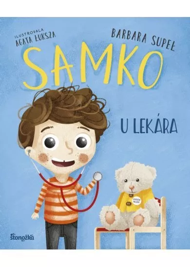 Samko 2: Samko u lekára