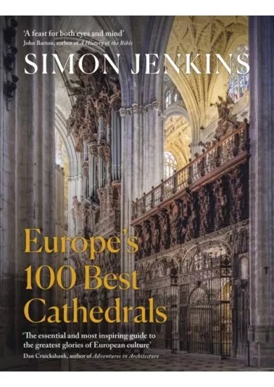 Europe’s 100 Best Cathedrals