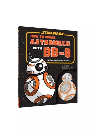 How to Speak Astromech with BB-8