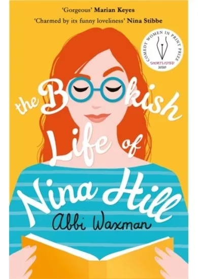 The Bookish Life of Nina Hill