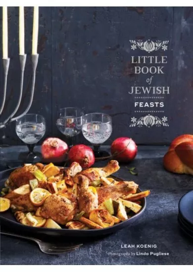The Little Book of Jewish Feasts