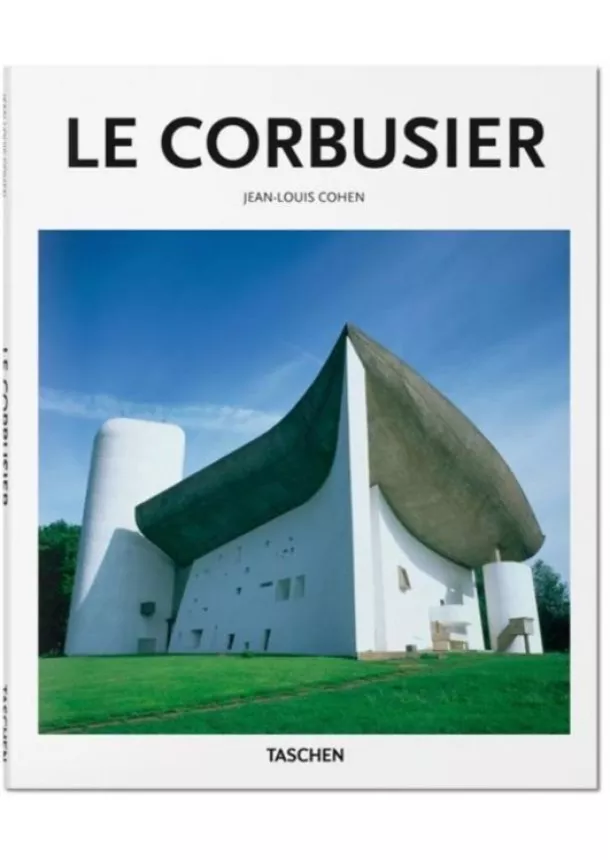 Jean-Louis Cohen - Le Corbusier