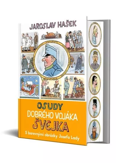 Osudy dobrého vojáka Švejka