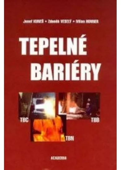 Tepelné bariéry