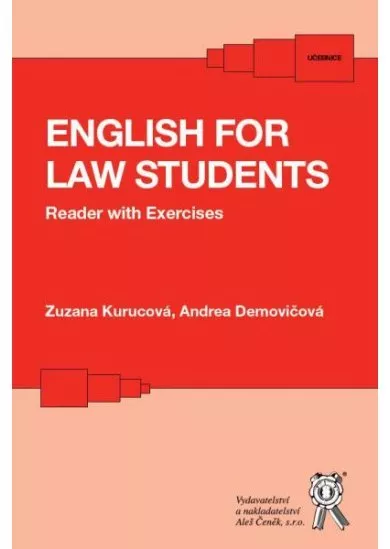 English for Law Students - Reader with Exercises