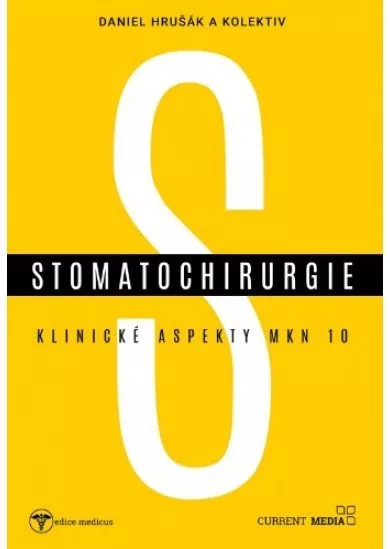 Stomatochirurgie - Klinické aspekty MKN 10