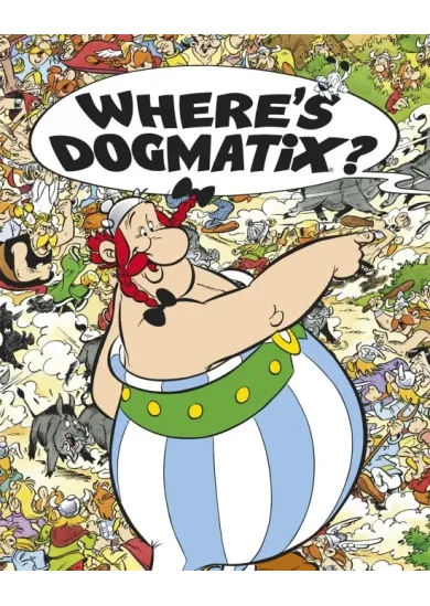 Asterix: Where´s Dogmatix?