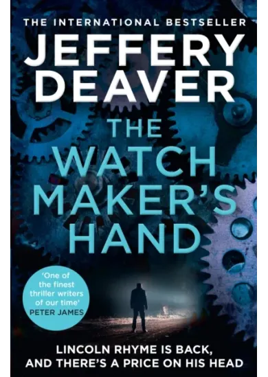 The Watchmaker’s Hand