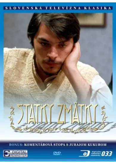 Statky zmätky - DVD
