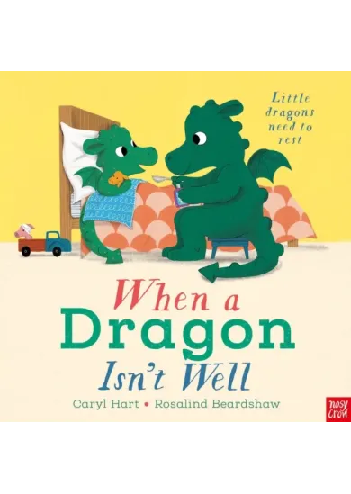 When a Dragon Isn't Well