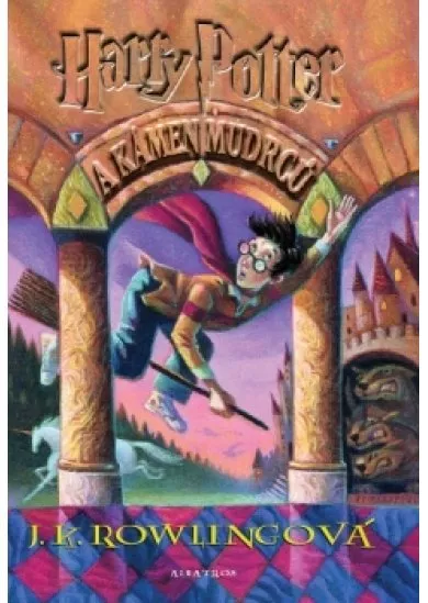 Harry Potter I.díl exkluzivní vyd.