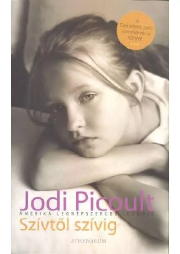 JODI PICOULT - SZÍVTŐL SZÍVIG