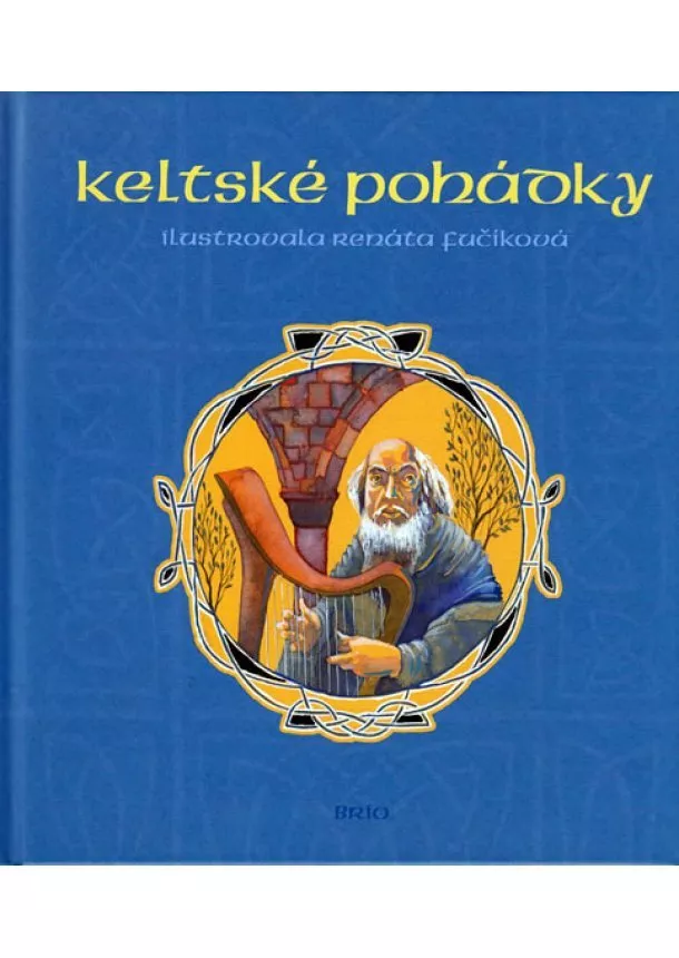autor neuvedený - Keltské pohádky