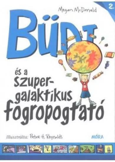 Büdi és a szupergalaktikus fogropogtató