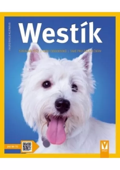 Westík – West highland white teriér – 2. vydání
