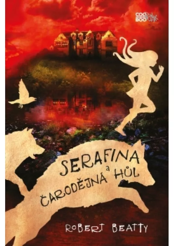 Serafina a čarodějná hůl