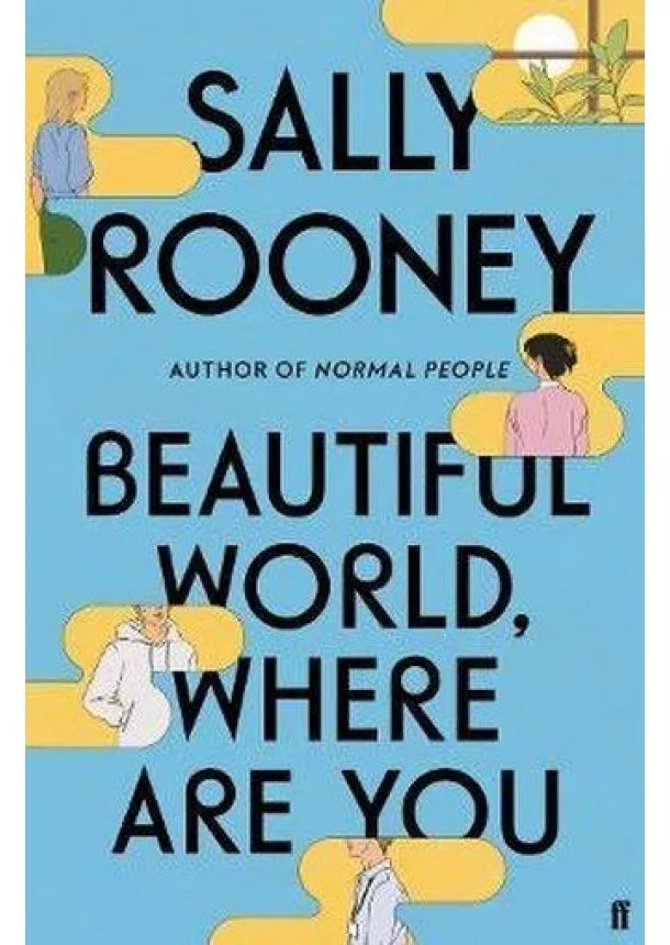 Sally Rooney - Beautiful World, Where Are You