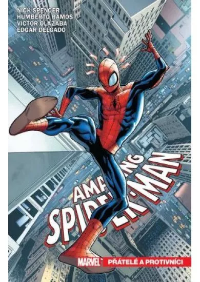 Amazing Spider-Man 2: Přátelé a protivníci