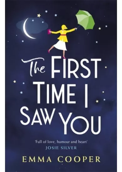 The First Time I Saw You