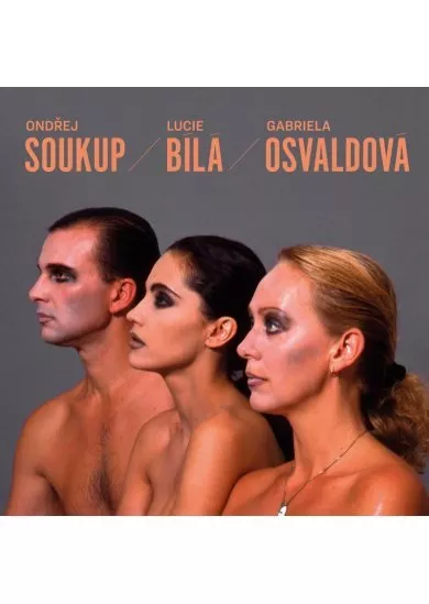 Lucie Bílá: Soukup/Bílá/Osvaldová CD