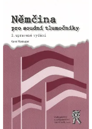 Němčina pro soudní tlumočníky