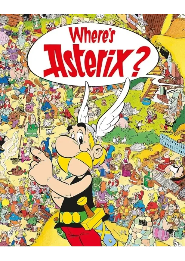 Asterix: Where´s Asterix?