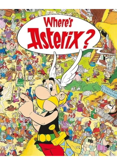 Asterix: Where´s Asterix?