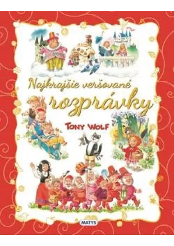 Anna Casalis - Najkrajšie veršované rozprávky