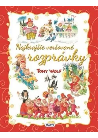 Najkrajšie veršované rozprávky