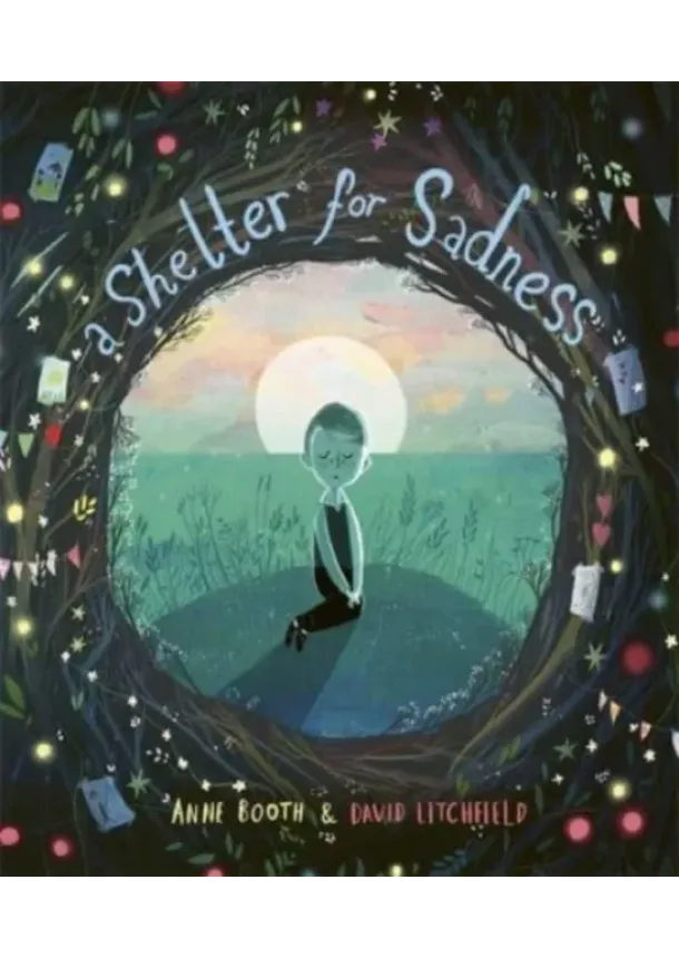 Anne Booth - A Shelter for Sadness