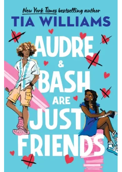 Audre & Bash Are Just Friends