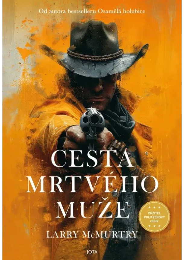 Larry McMurtry - Cesta mrtvého muže