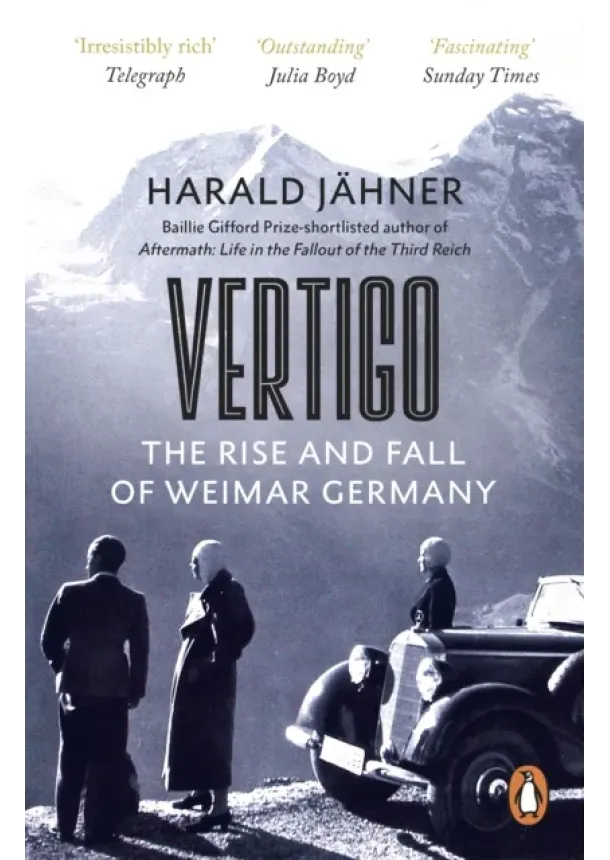 Harald Jahner - Vertigo