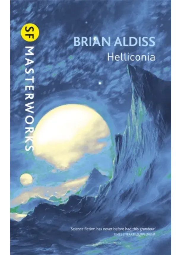 Brian Aldiss - Helliconia