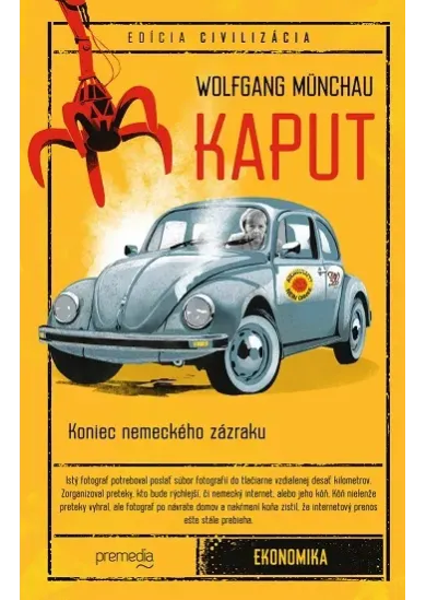 Kaput - Koniec nemeckého zázraku