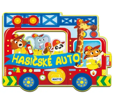 Veci v pohybe: Hasičské auto