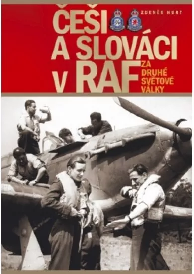 Češi a Slováci v RAF