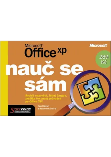 Nauč se sám MS Office XP