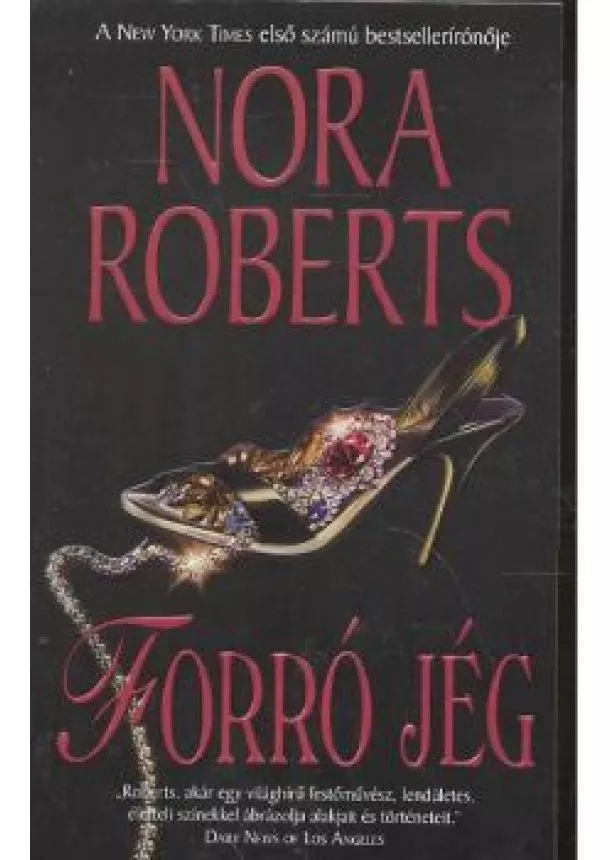 NORA ROBERTS - FORRÓ JÉG