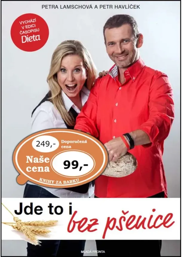 Petr Havlíček - Jde to i bez pšenice
