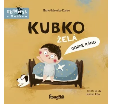Kubko želá dobré ráno