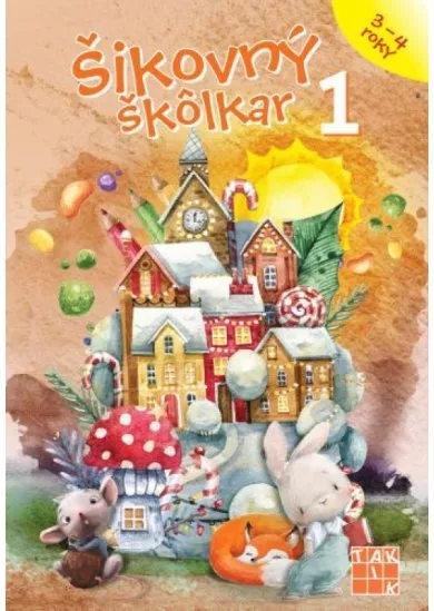 Šikovný škôlkar 1 PZ