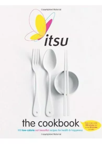 Itsu Cookbook