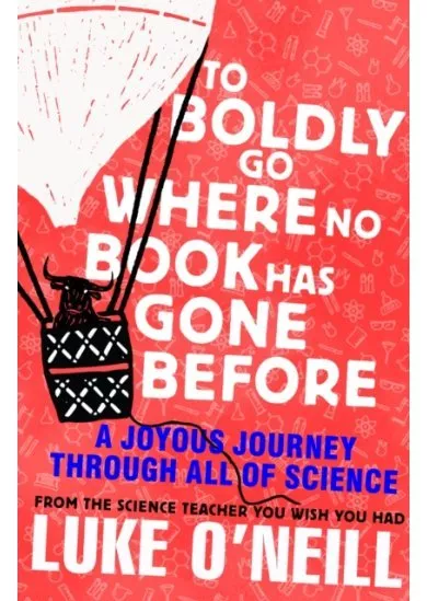 To Boldly Go Where No Book Has Gone Before