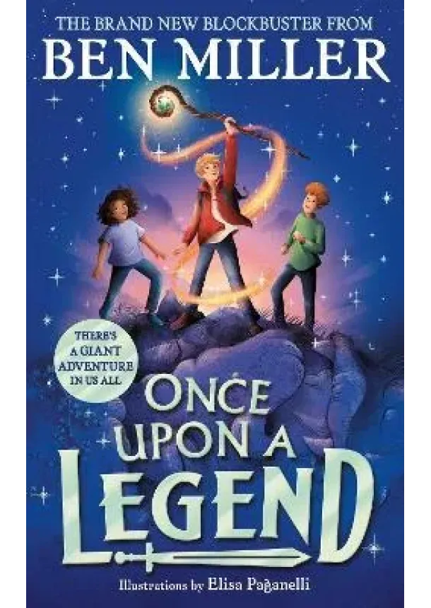 Once Upon a Legend