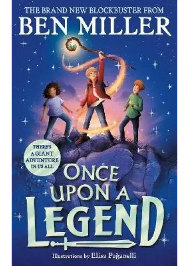 Once Upon a Legend