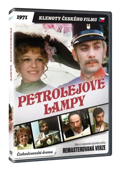 Petrolejové lampy