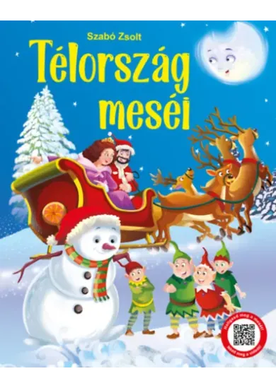 Télország meséi - hallgasd meg a mesét!