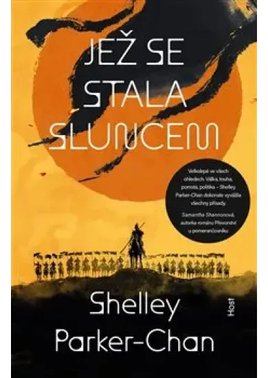 Jež se stala sluncem