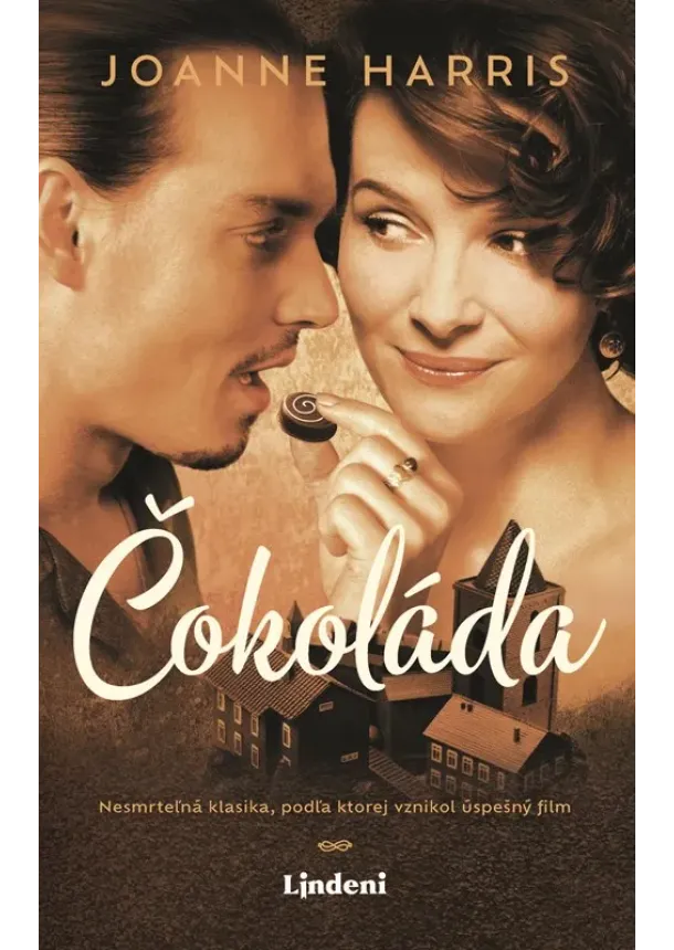 Joanne Harris - Čokoláda